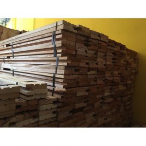 BATENTE MADEIRA MISTA - PARA PORTAS DE ABRIR