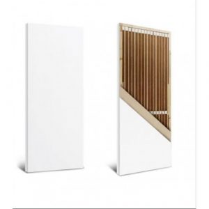 FOLHA LISA DE MADEIRA PRIMER BRANCA