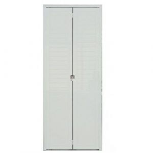 PORTA CAMARÃO ALUMÍNIO BRANCO LAMBRIL LINHA PREMIUM - COMPLETA