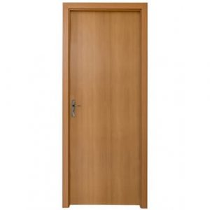 PORTA LISA COMPLETA COM BATENTE