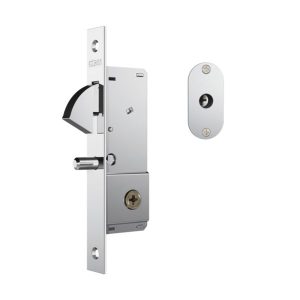 FECHADURA STAM - CEPO SEM BASE - INOX